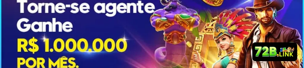 Promoções e bônus ativos no 72B cassino para jogadores do Brasil